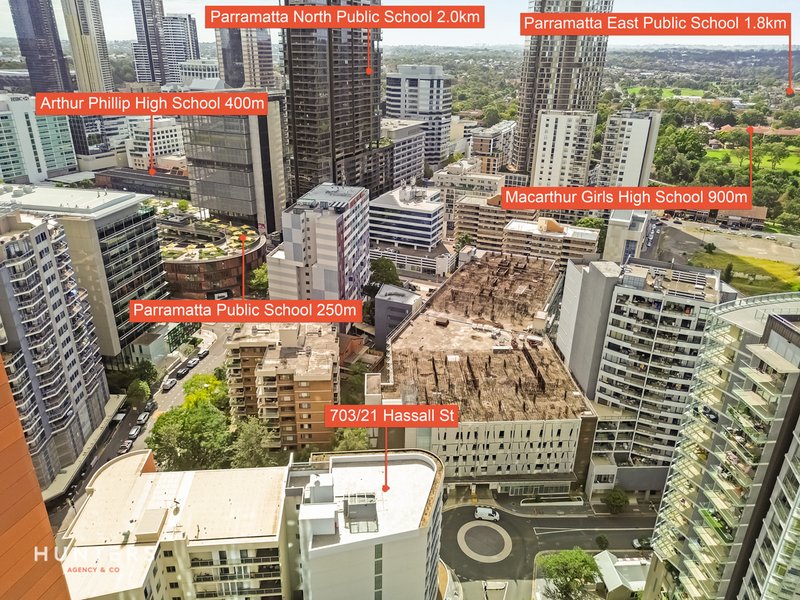 Photo - 703/21 Hassall Street, Parramatta NSW 2150 - Image 13