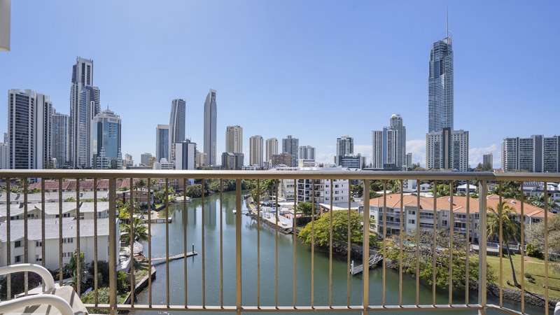 Photo - 703/21 Peninsular Drive, Surfers Paradise QLD 4217 - Image