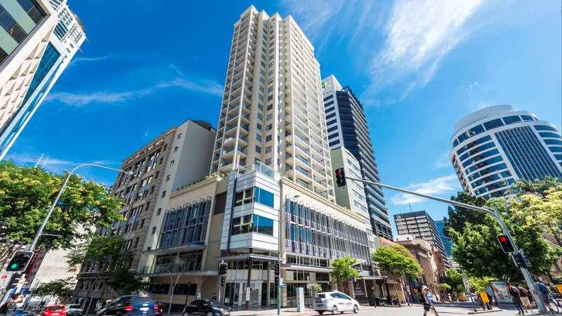 Photo - 703/347 Ann Street, Brisbane City QLD 4000 - Image 1