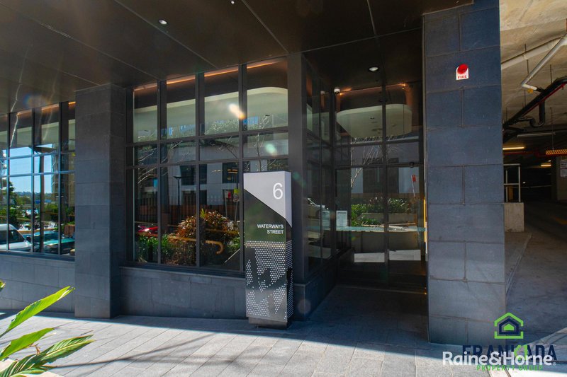 Photo - 703/6 Waterway Street, Wentworth Point NSW 2127 - Image 10