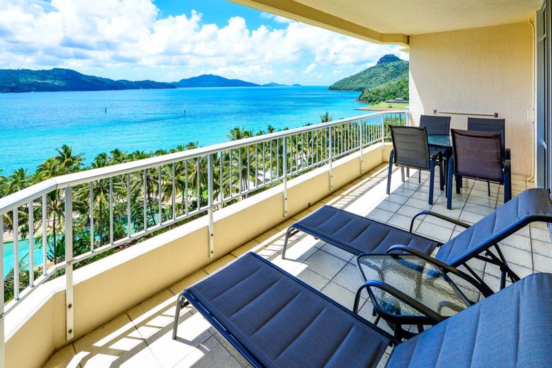 704 W/14 Resort Drive, Whitsunday Apartments , Hamilton Island QLD 4803