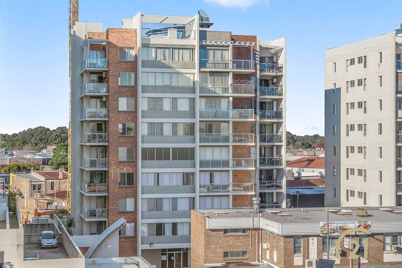 704/13 Spencer Street, Fairfield NSW 2165