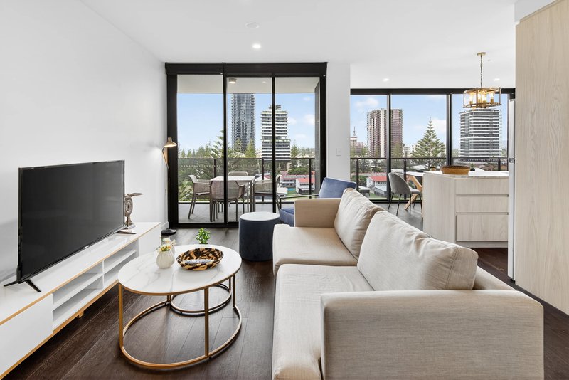Photo - 704/185 Old Burleigh Road, Broadbeach QLD 4218 - Image 1