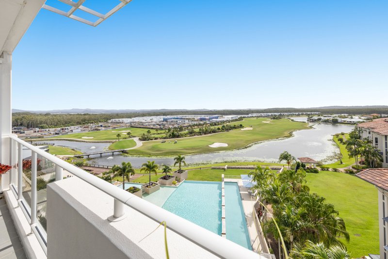 Photo - 704/38 Mahogany Drive, Pelican Waters QLD 4551 - Image 1