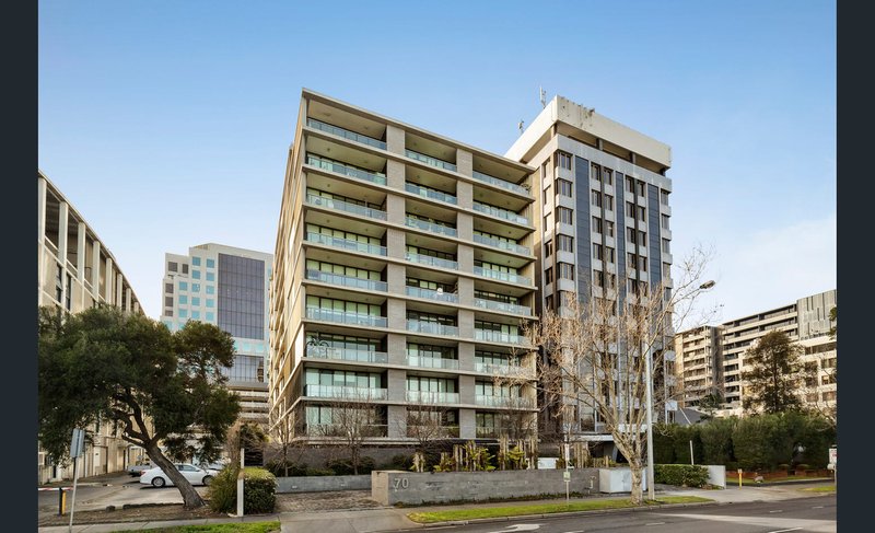 Photo - 704/70 Queens Road, Melbourne VIC 3004 - Image 11
