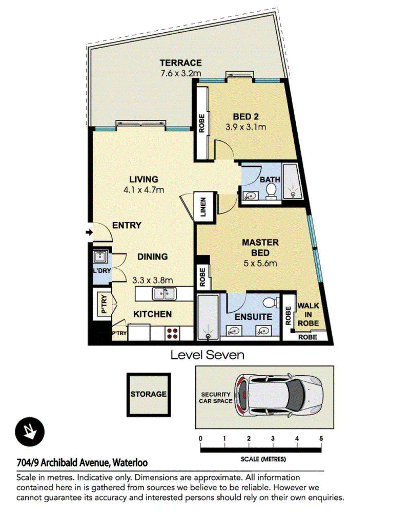 704/9 Archibald Avenue, Waterloo NSW 2017 Real Estate Industry Partners