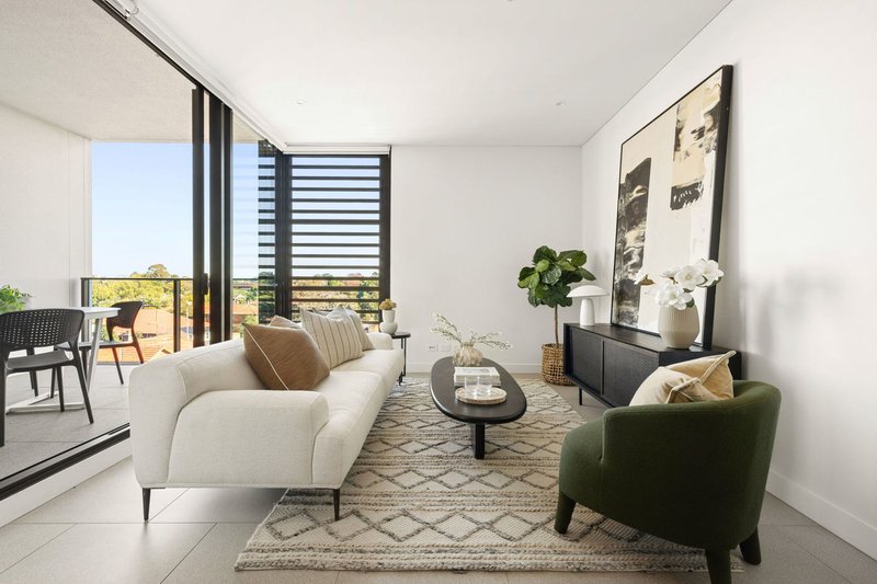 Photo - 705/178 Livingstone Road, Marrickville NSW 2204 - Image 1