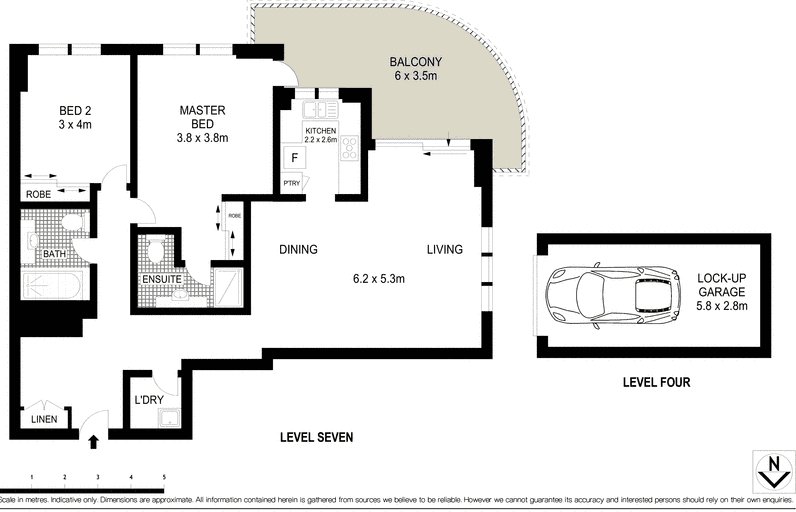 Photo - 705/3 Rockdale Plaza Drive, Rockdale NSW 2216 - Image 10