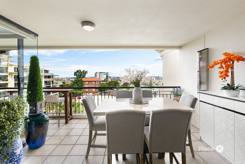 Photo - 706/100 Bowen Terrace, Fortitude Valley QLD 4006 - Image 3