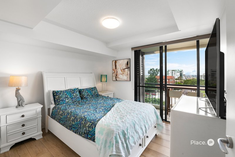 Photo - 706/100 Bowen Terrace, Fortitude Valley QLD 4006 - Image 9