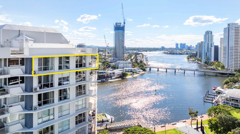 Photo - 70/63 Cavill Avenue, Surfers Paradise QLD 4217 - Image 4