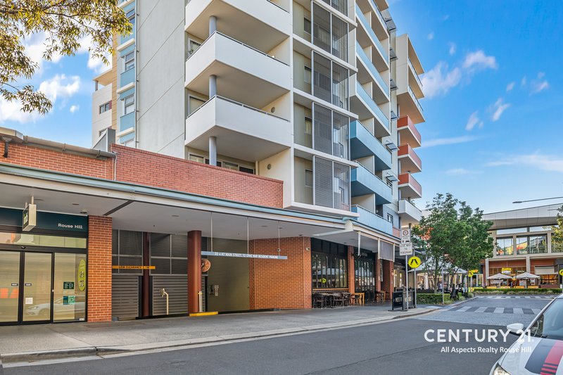 706/72 Civic Way, Rouse Hill NSW 2155