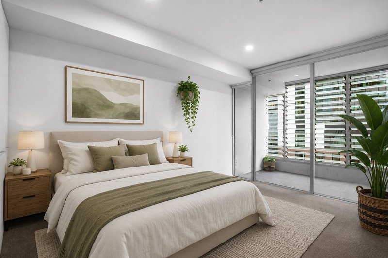 Photo - 706/8 Mccrae Street, Docklands VIC 3008 - Image 2