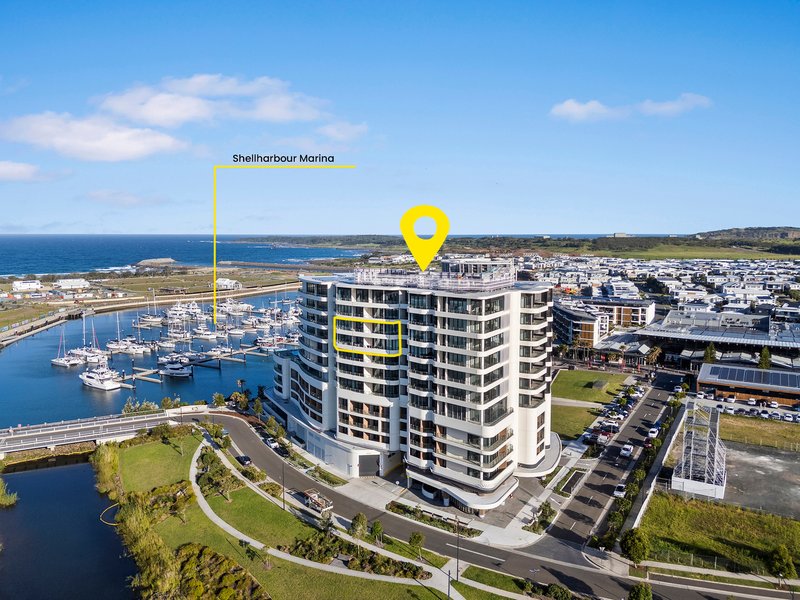 Photo - 707/10 Waterfront Promenade, Shell Cove NSW 2529 - Image 21