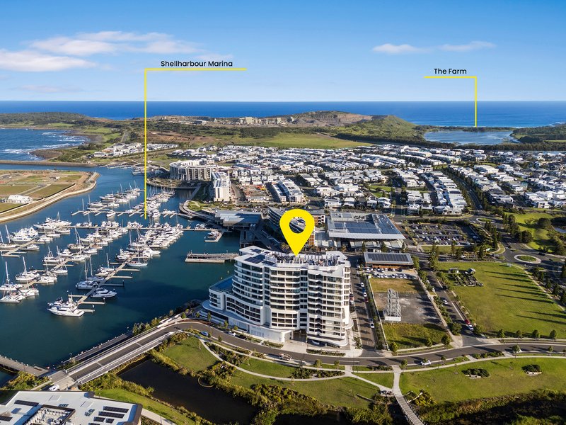 Photo - 707/10 Waterfront Promenade, Shell Cove NSW 2529 - Image 22