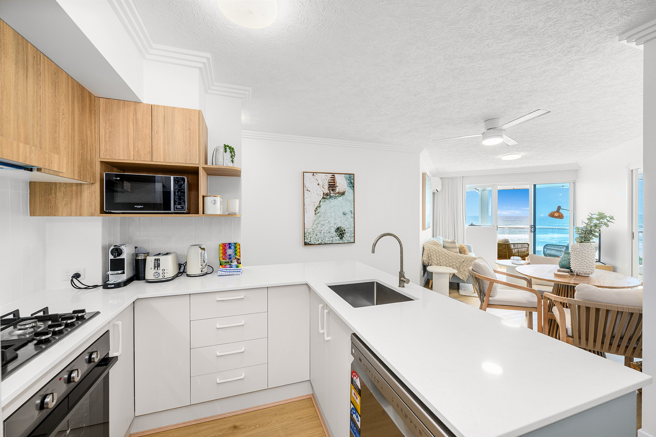 1-bedroom unit at 707 1483 GOLD COAST HIGHWAY, PALM BEACH QLD 4221, , Queensland