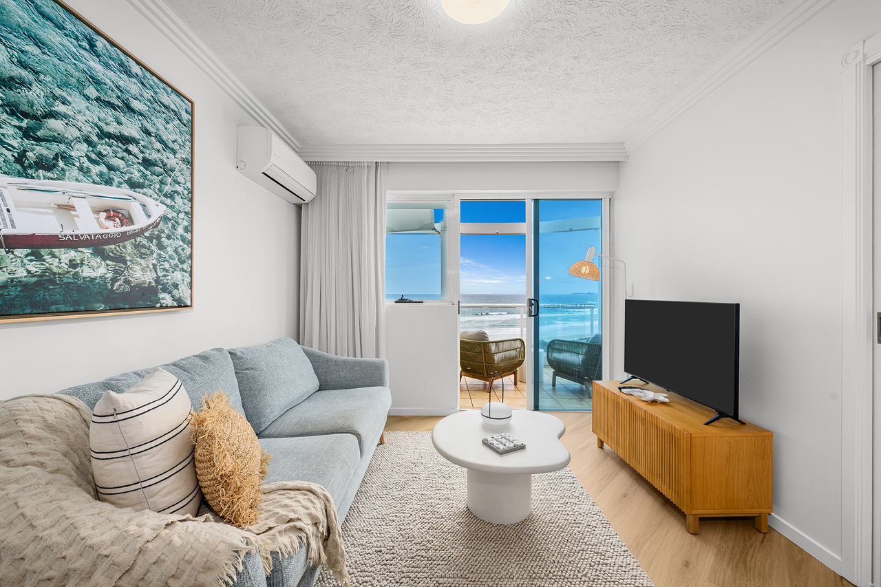 1-bedroom unit at 707 1483 GOLD COAST HIGHWAY, PALM BEACH QLD 4221, , Queensland