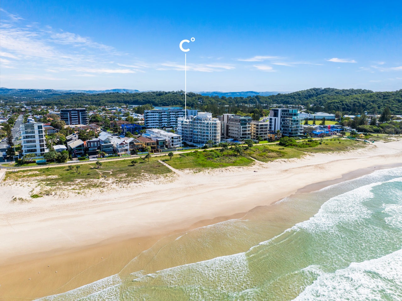 1-bedroom unit at 707 1483 GOLD COAST HIGHWAY, PALM BEACH QLD 4221, , Queensland