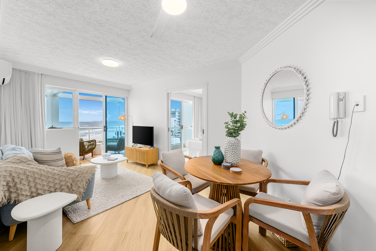 1-bedroom unit at 707 1483 GOLD COAST HIGHWAY, PALM BEACH QLD 4221, , Queensland