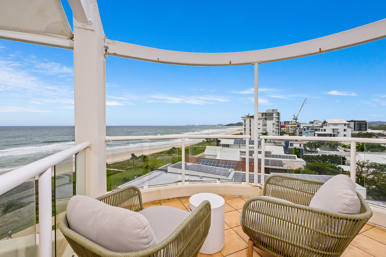 1-bedroom unit at 707 1483 GOLD COAST HIGHWAY, PALM BEACH QLD 4221, , Queensland