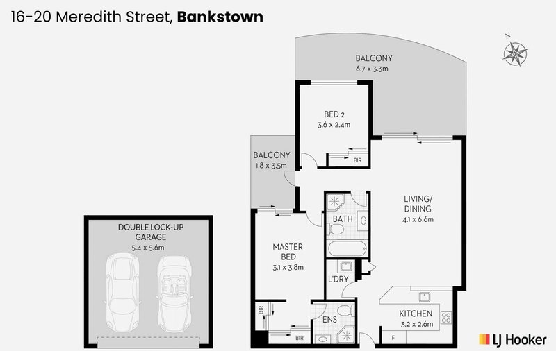 Photo - 707/1620 Meredith Street, Bankstown NSW 2200 - Image 6