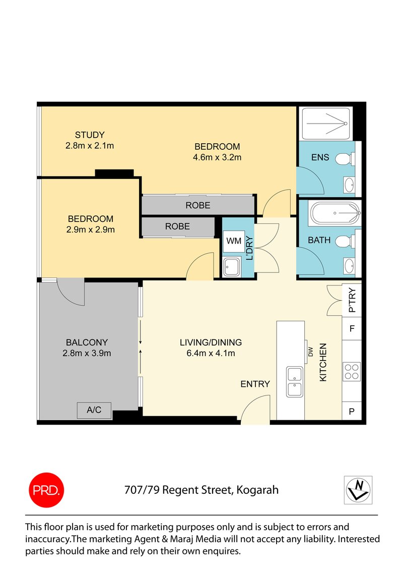 Photo - 707/79 Regent Street, Kogarah NSW 2217 - Image 14