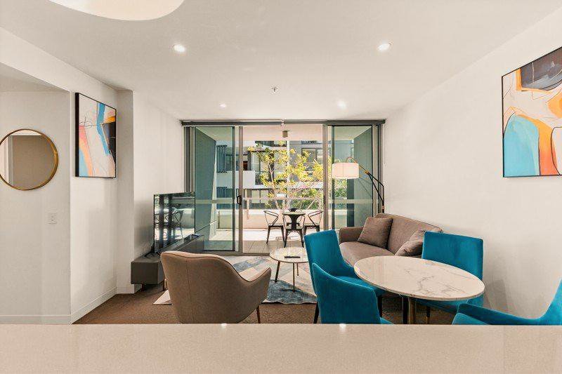 Photo - 707/855 Stanley Street, Woolloongabba QLD 4102 - Image 5