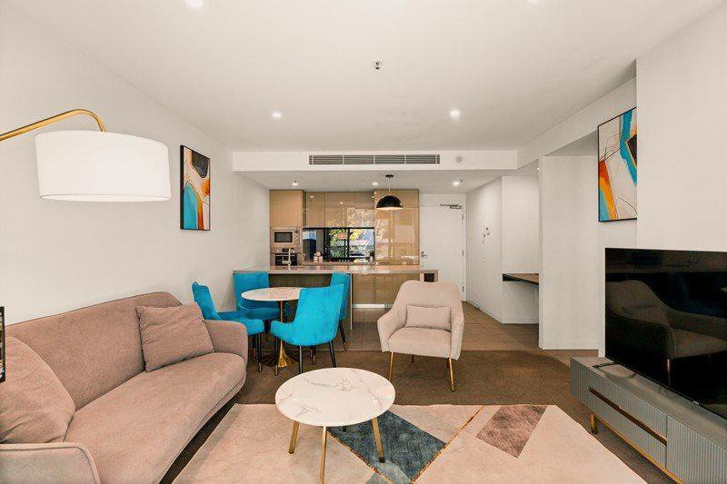 Photo - 707/855 Stanley Street, Woolloongabba QLD 4102 - Image 6