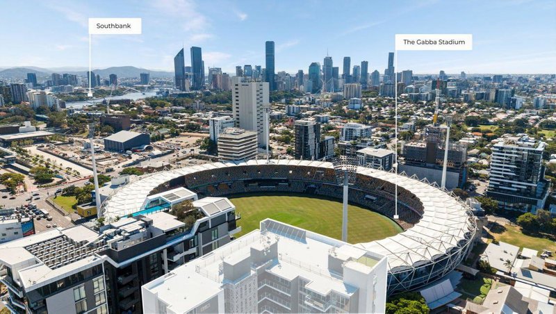 Photo - 707/855 Stanley Street, Woolloongabba QLD 4102 - Image 27