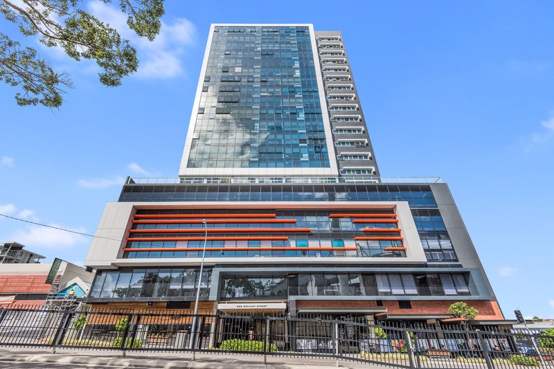 Photo - 707/855 Stanley Street, Woolloongabba QLD 4102 - Image 29