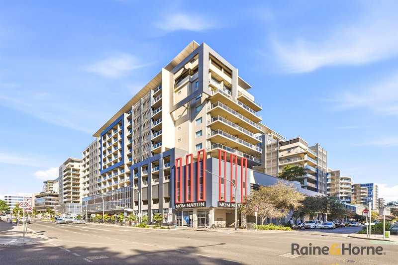 Photo - 707B/8 Bourke Street, Mascot NSW 2020 - Image 1