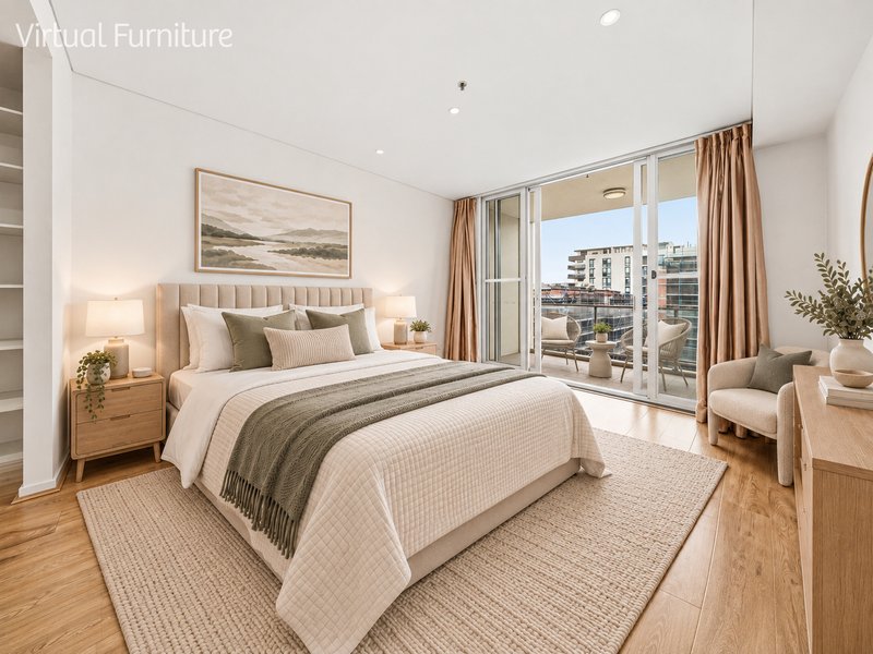 Photo - 707B/8 Bourke Street, Mascot NSW 2020 - Image 6