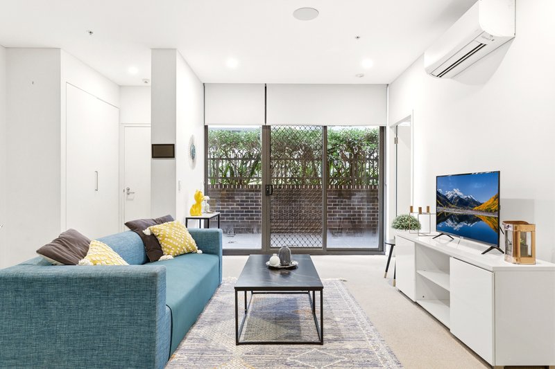 Photo - 7081/17 Amalfi Drive, Wentworth Point NSW 2127 - Image 2