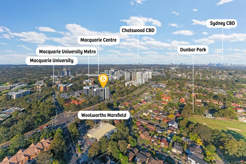 Photo - 708/159 Epping Road (Rear Of The Block) , Macquarie Park NSW 2113 - Image 27