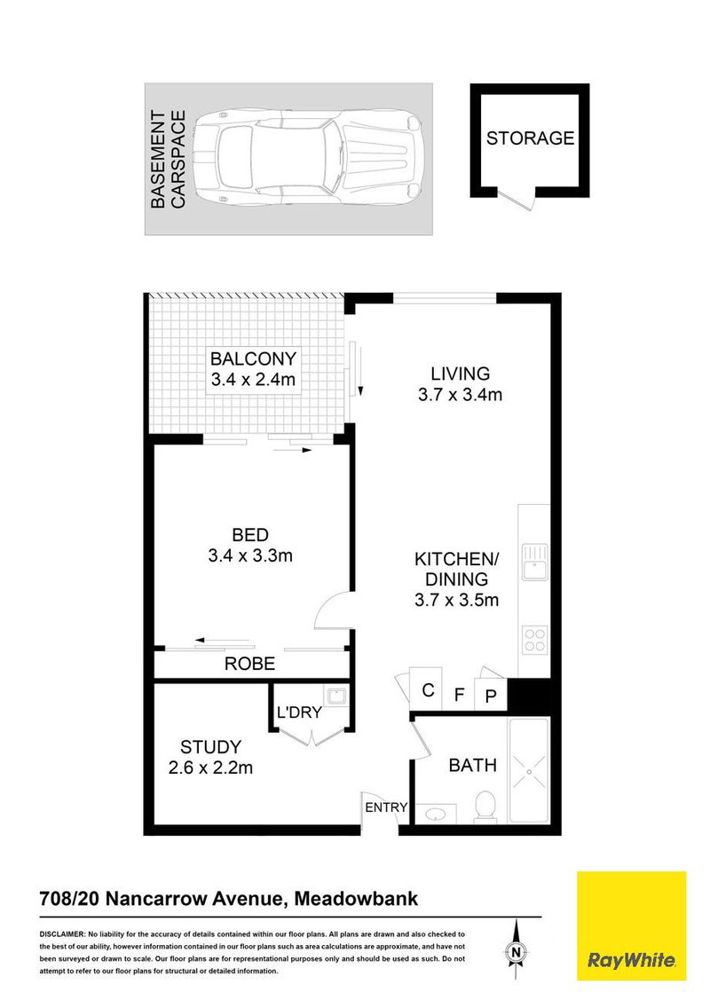 Photo - 708/20 Nancarrow Avenue, Meadowbank NSW 2114 - Image 10