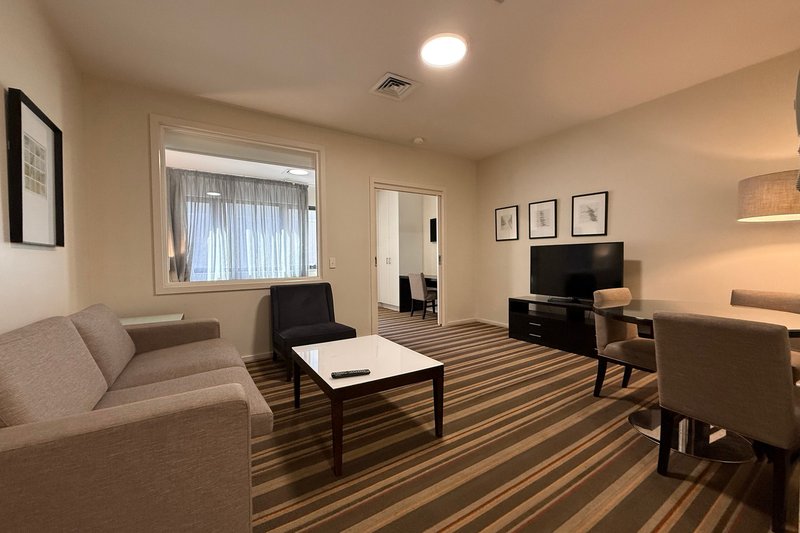 Photo - 708/250 Elizabeth Street, Melbourne VIC 3000 - Image 1