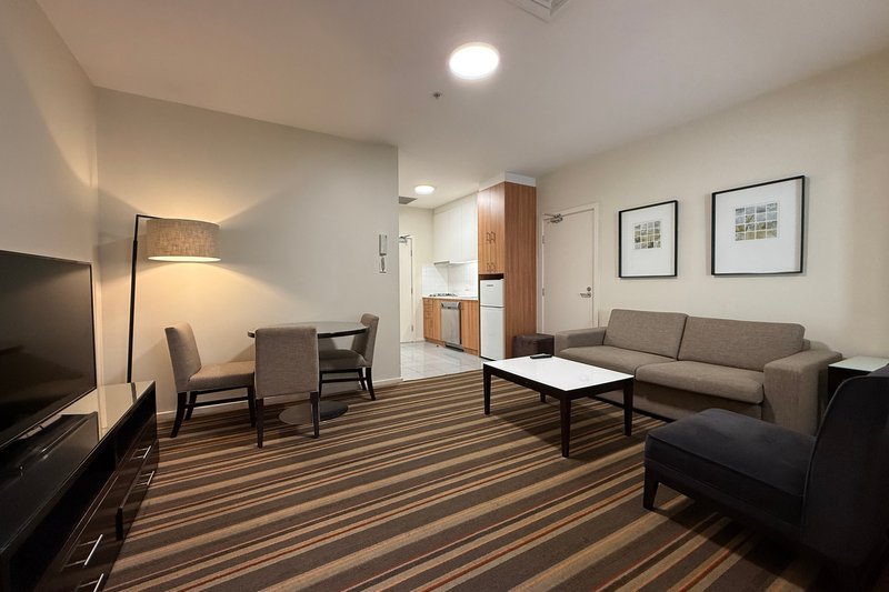 Photo - 708/250 Elizabeth Street, Melbourne VIC 3000 - Image 2