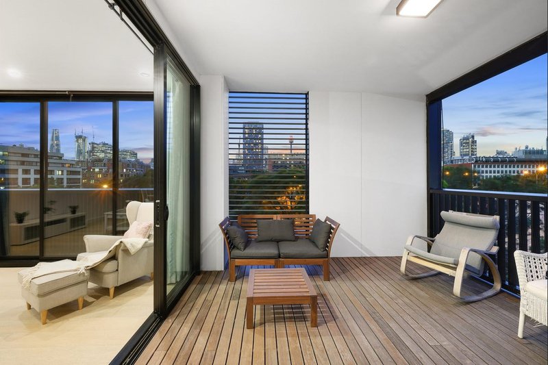 708/280 Jones Street, Pyrmont NSW 2009