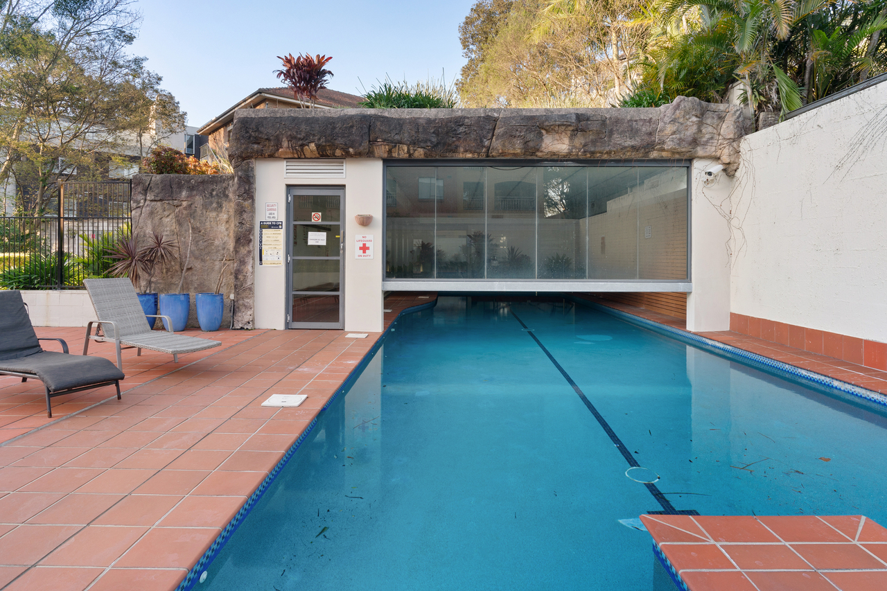 2-bedroom unit at 708 34-52 ALISON ROAD, RANDWICK NSW 2031, Randwick, New South Wales