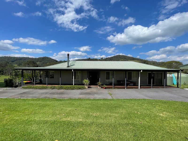 709 Mograni Creek Road, Gloucester NSW 2422