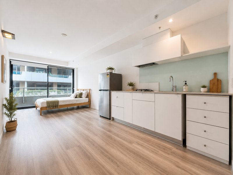 Photo - 709/280 Spencer Street, Melbourne VIC 3000 - Image 2