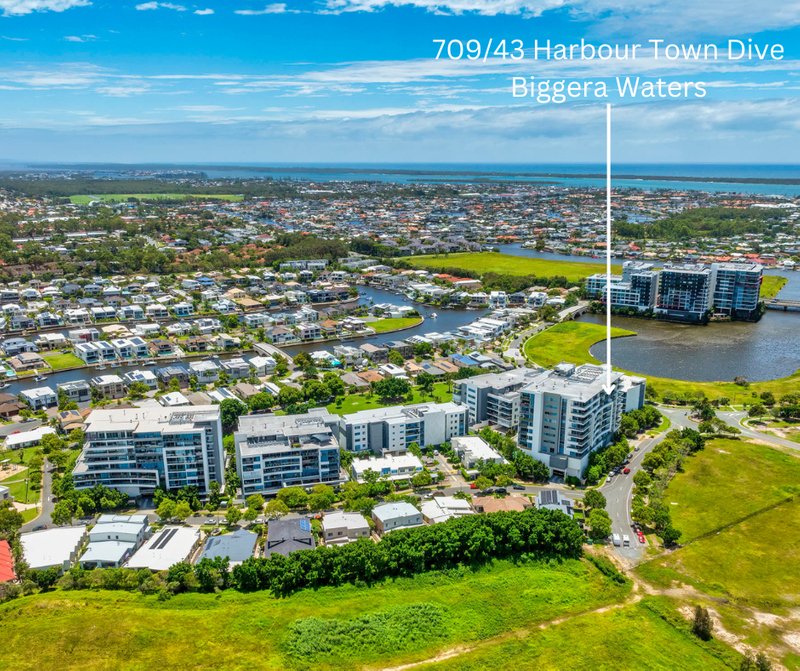 709/43 Harbour Town Drive, Biggera Waters QLD 4216