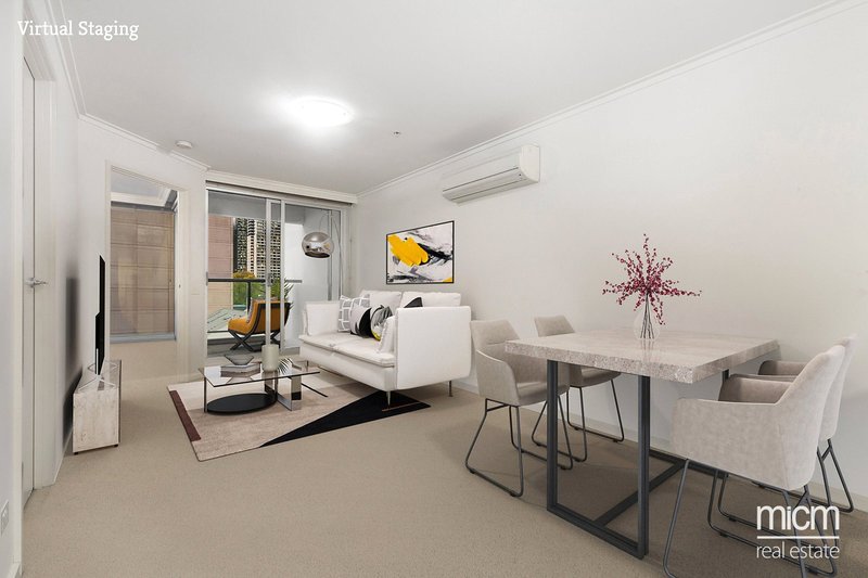 Photo - 709/58 Jeffcott Street, West Melbourne VIC 3003 - Image 3