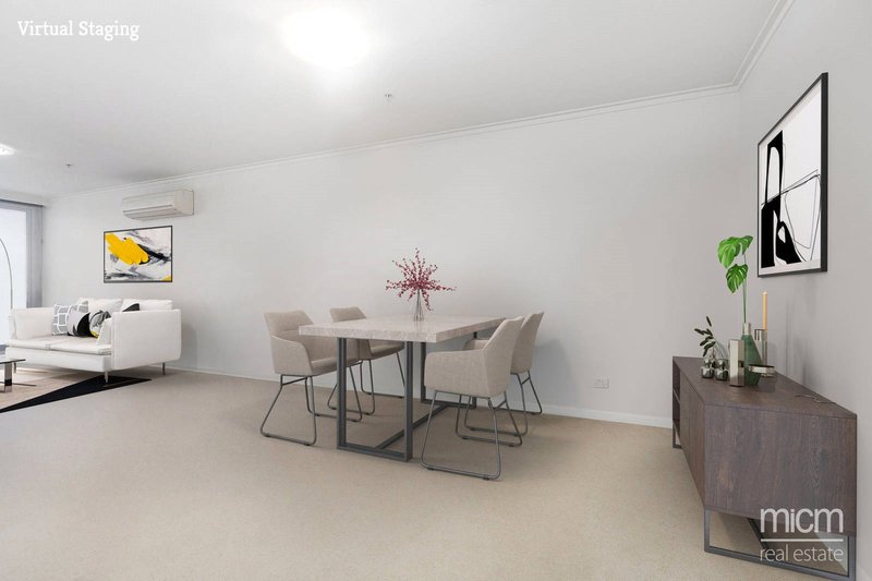 Photo - 709/58 Jeffcott Street, West Melbourne VIC 3003 - Image 4