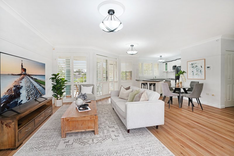 7/1-3 Park Avenue, Westmead NSW 2145