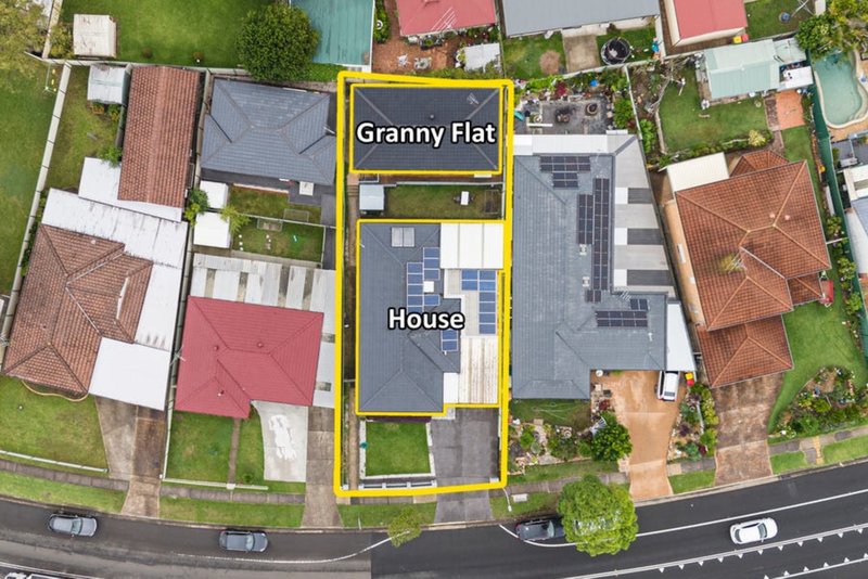 71 & 71A Prairie Vale Road, Bossley Park NSW 2176