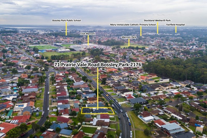 Photo - 71 & 71A Prairie Vale Road, Bossley Park NSW 2176 - Image 32