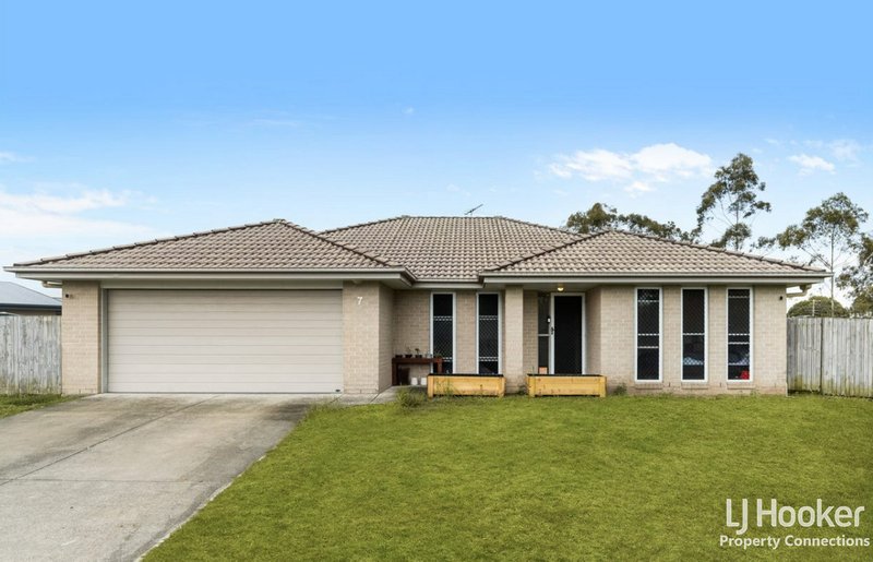 7/1-9 Moreton Downs Drive, Deception Bay QLD 4508