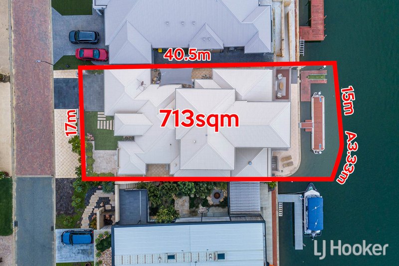 Photo - 71 Avocet Island Quays , Wannanup WA 6210 - Image 12