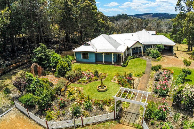 71 Barrabup Rd , Nannup WA 6275